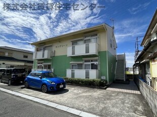 神前駅 徒歩16分 2階の物件外観写真